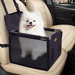 Portable Booster Car Seat for Small Dogs