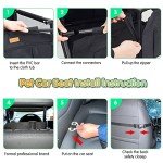 Portable Booster Car Seat for Small Dogs