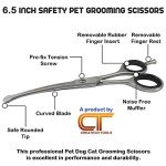 Pet Grooming Scissors Kit – 6 & 4.5 Inch Set