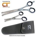 Pet Grooming Scissors Kit – 6 & 4.5 Inch Set