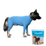 Shed Defender Sport Dog Onesie – Calming & Shed Control