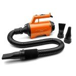 Shernbao High Velocity Professional Dog Dryer