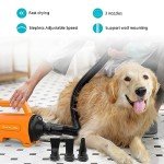 Shernbao High Velocity Professional Dog Dryer