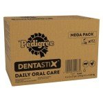 PEDIGREE DENTASTIX Daily Dental Chews for Large Dogs