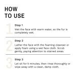 Tear Stain Cleanser for Dogs and Cats 8.45 oz