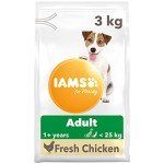IAMS Complete Dry Dog Food for Small Breeds