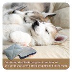 Blue Corduroy XL Dog Bed for 42-Inch Crate