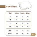 Blue Corduroy XL Dog Bed for 42-Inch Crate