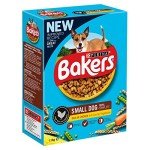 Bakers Chicken and Veg Dry Dog Food 1.1kg