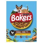 Bakers Chicken and Veg Dry Dog Food 1.1kg