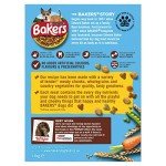 Bakers Chicken and Veg Dry Dog Food 1.1kg