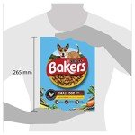 Bakers Chicken and Veg Dry Dog Food 1.1kg
