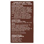 Bakers Chicken and Veg Dry Dog Food 1.1kg