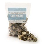 Dried Fish Dog Treats - Healthy Jerky Cubes