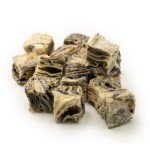 Dried Fish Dog Treats - Healthy Jerky Cubes