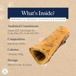 Natural Smoked Shank Bone for Adult Dogs