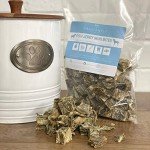 Dried Fish Dog Treats - Healthy Jerky Cubes