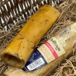 Natural Smoked Shank Bone for Adult Dogs