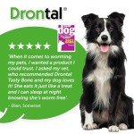 Bayer Drontal Plus Worming Tablets for XL Dogs