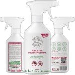 Natural Flea and Tick Spray for Dogs - 250ML