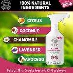 Natural Flea and Tick Spray for Dogs - 250ML