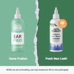 Natural Dog Ear Cleaner - Vet Recommended 250ml