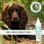 Natural Dog Ear Cleaner - Vet Recommended 250ml