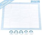 Ultra Absorbent Dog Training Pads - Medium