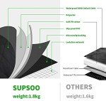 Waterproof Dog Seat Cover Travel Hammock for Cars