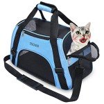 Airline Approved Soft-Sided Pet Carrier for Dogs