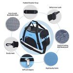 Airline Approved Soft-Sided Pet Carrier for Dogs