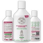 Natural De-Shedding Shampoo & Conditioner for Dogs