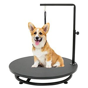 Kalolary 24" Adjustable Dog Grooming Table