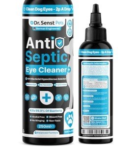 Dr. Senst Antiseptic Eye Drops for Dogs