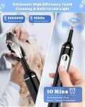 Stim-U-Dent Dog Teeth Plaque Remover