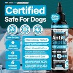 Dr. Senst Antiseptic Eye Drops for Dogs