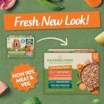 Harringtons Grain-Free Wet Dog Food Mixed Pack
