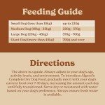 Algoods High Protein Dry Dog Food - Chicken 10kg