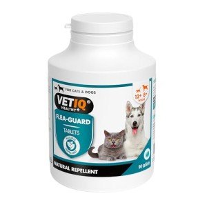 VetIQ Flea Guard Tablets - 90 Count