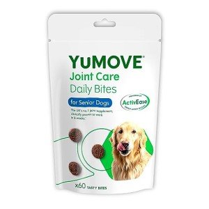 YuMOVE Joint Chews for Senior Dogs, 60 Count