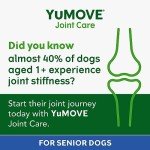 YuMOVE Joint Chews for Senior Dogs, 60 Count