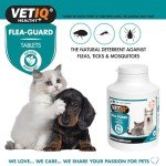 VetIQ Flea Guard Tablets - 90 Count