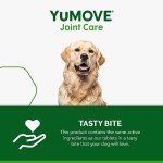 YuMOVE Joint Chews for Senior Dogs, 60 Count