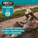 VetIQ Flea Guard Tablets - 90 Count