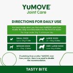 YuMOVE Joint Chews for Senior Dogs, 60 Count