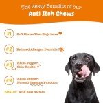 Zesty Paws Anti-Itch Chews for Sensitive Skin