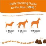 Zesty Paws Anti-Itch Chews for Sensitive Skin