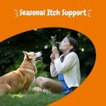 Zesty Paws Anti-Itch Chews for Sensitive Skin