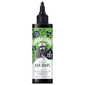 Bugalugs Ear Drops for Dog Yeast Infections