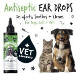 Bugalugs Ear Drops for Dog Yeast Infections